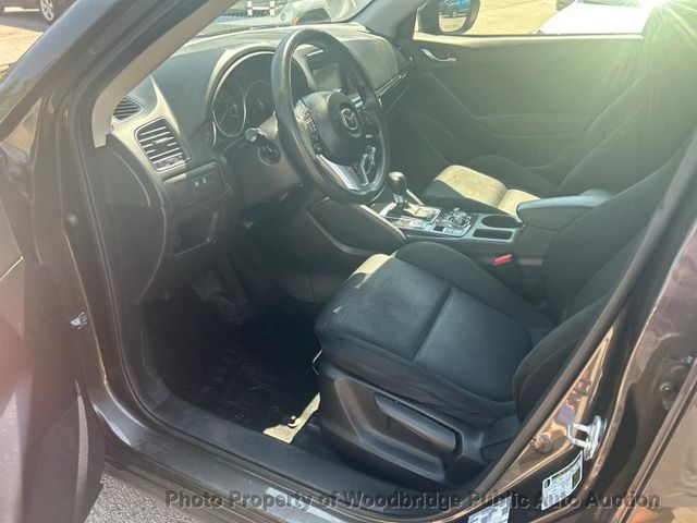 2016 Mazda CX-5 Sport - 23051542 - 5