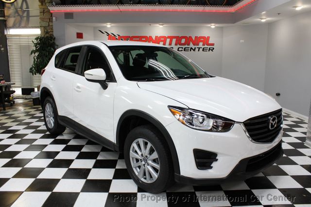 2016 Mazda CX-5 Sport AWD - 1 Owner - Just serviced!  - 22390237 - 0