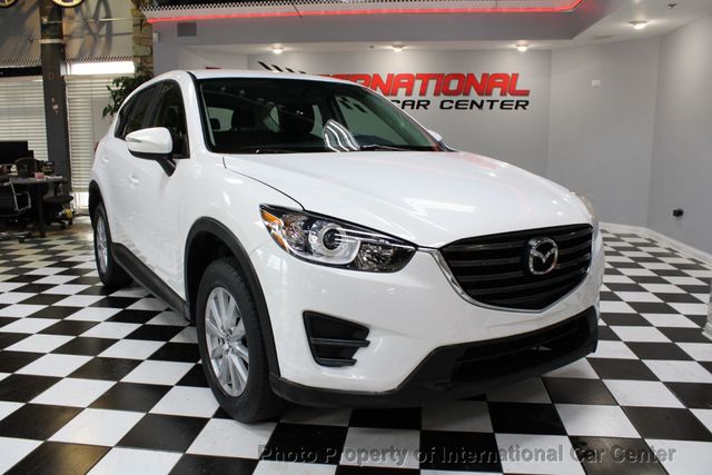 2016 Mazda CX-5 Sport AWD - 1 Owner - Just serviced!  - 22390237 - 2