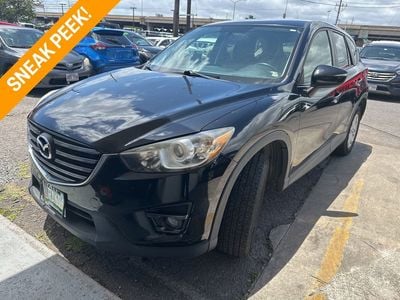 2016 Mazda CX-5
