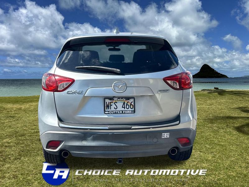 2016 Mazda CX-5 Touring - 23039216 - 6