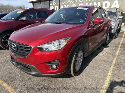 2016 Mazda CX-5 - JM3KE4CY6G0607458