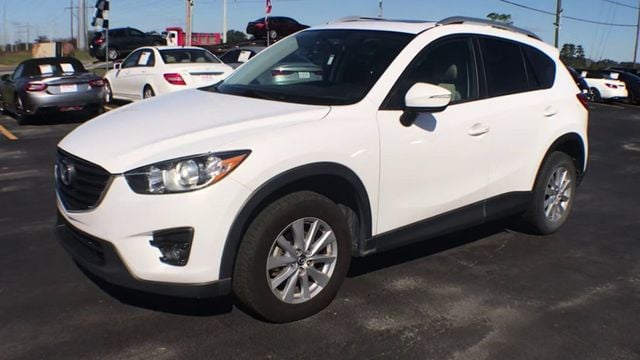 2016 Mazda CX-5 TOURING - 22651881 - 3