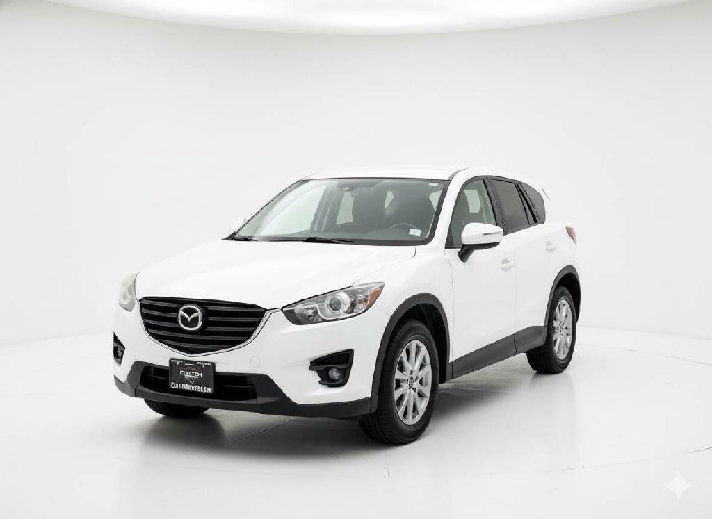 2016 Mazda CX-5 Touring - 22944029 | Video 1