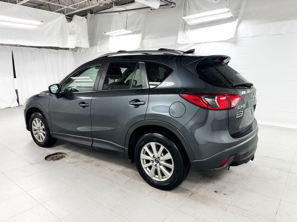 2016 Mazda CX-5 TOURING - 22957824 - 2