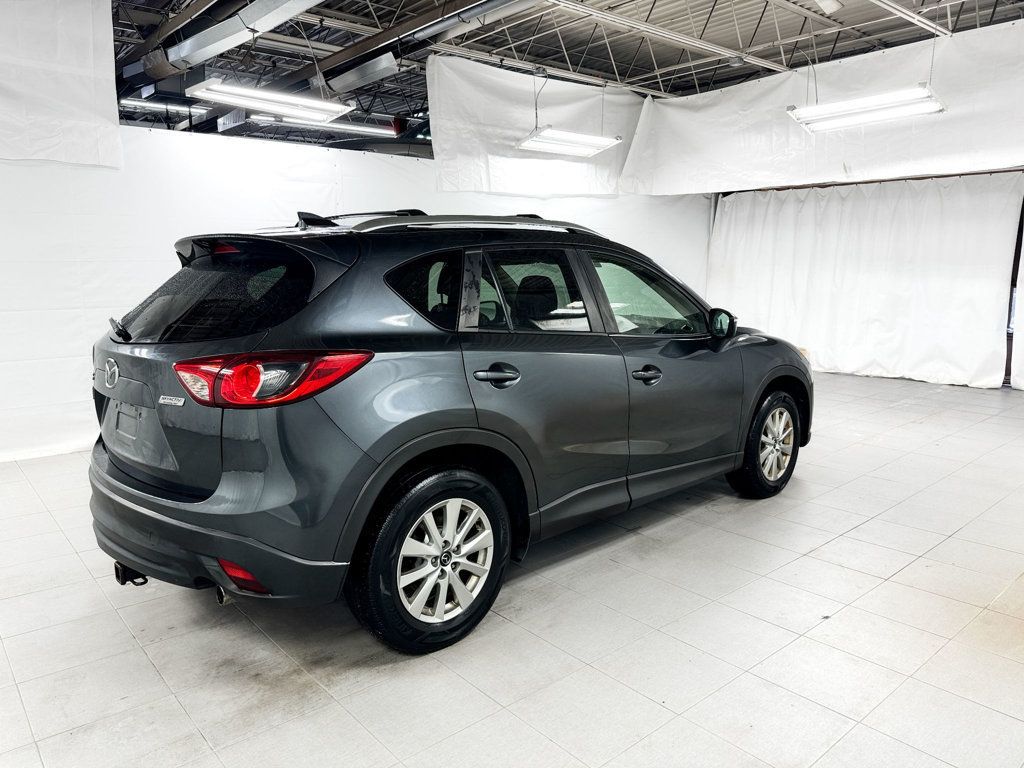 2016 Mazda CX-5 TOURING - 22957824 - 4