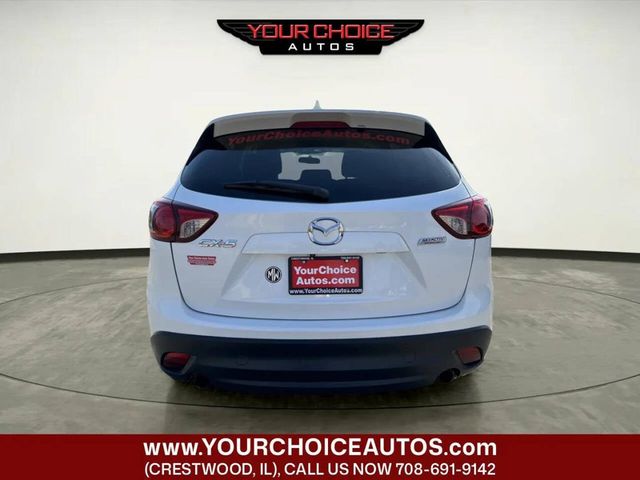 2016 Mazda CX-5 Touring 4dr SUV (midyear release) - 23001203 - 3