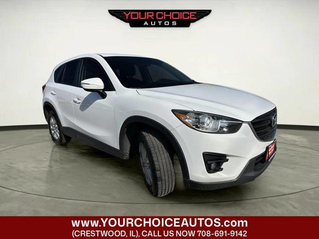 2016 Mazda CX-5 Touring 4dr SUV (midyear release) - 23001203 - 6