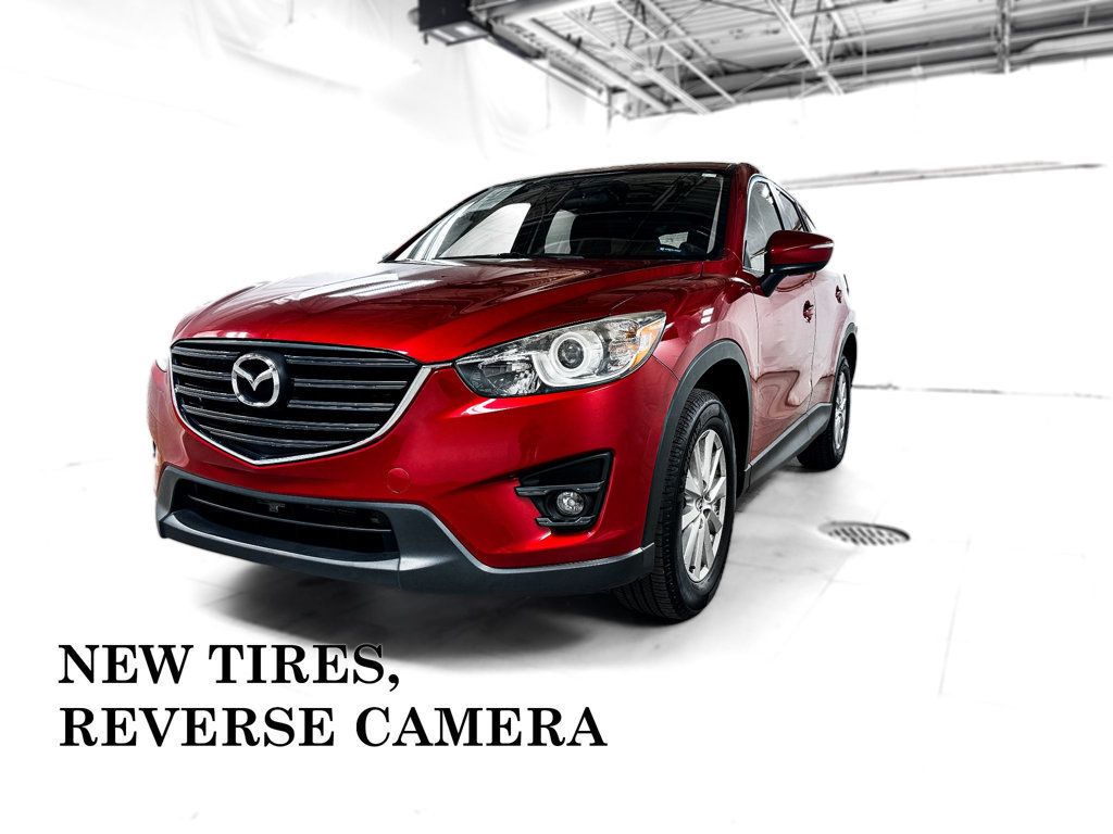 2016 Mazda CX-5 TOURING AWD - 22922348 - 0