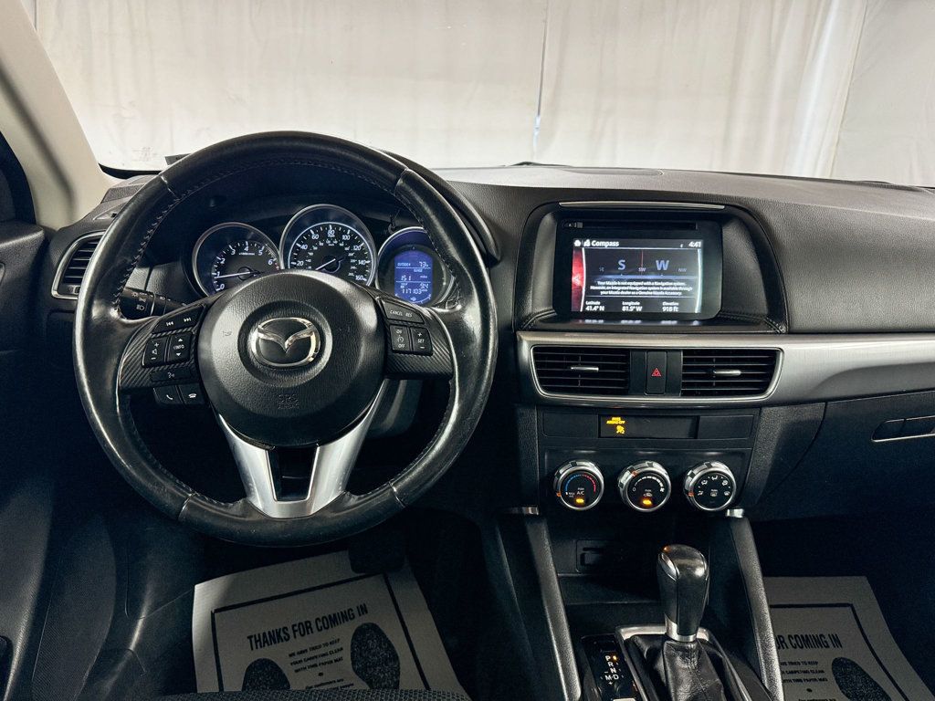 2016 Mazda CX-5 TOURING AWD - 22922348 - 12