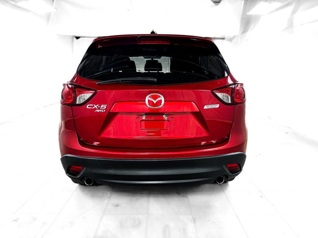2016 Mazda CX-5 TOURING AWD - 22922348 - 4