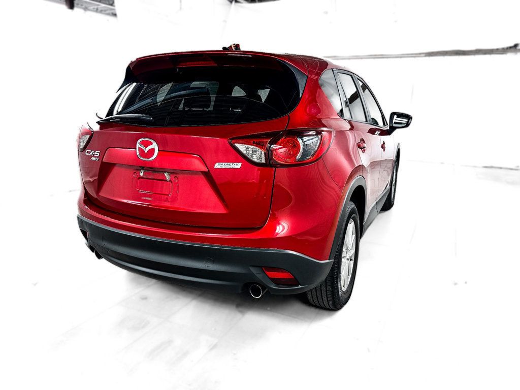 2016 Mazda CX-5 TOURING AWD - 22922348 - 5