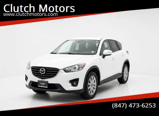 2016 Mazda CX-5 Touring Trim - AWD Confidence - Ready to Drive - 22944029 - 0