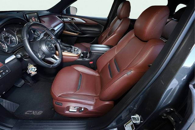 2016 MAZDA CX-9 AWD 4dr Signature - 22923262 - 10