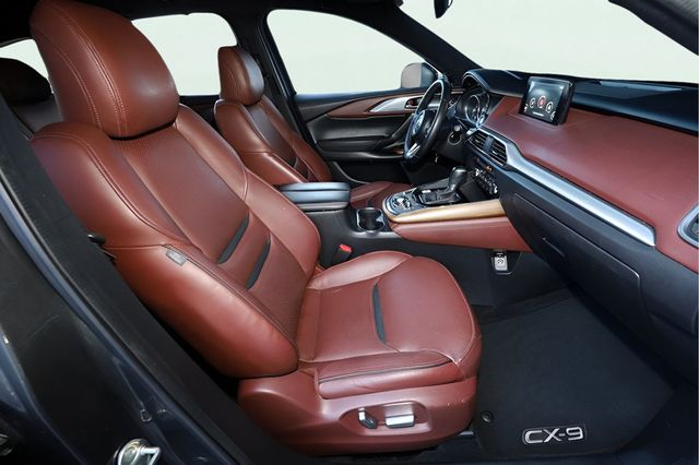 2016 MAZDA CX-9 AWD 4dr Signature - 22923262 - 12