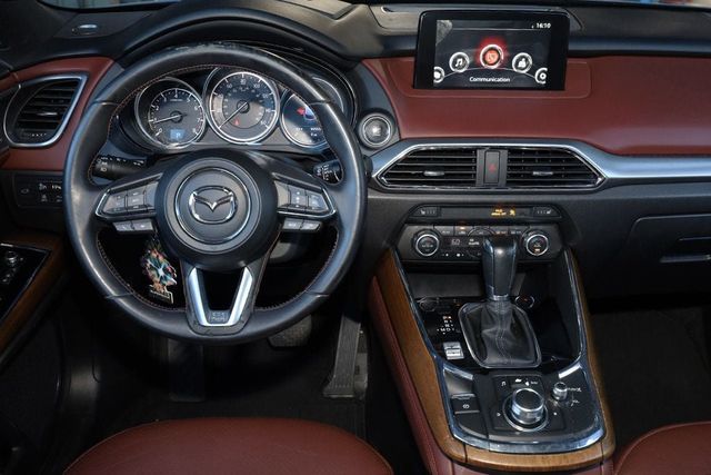 2016 MAZDA CX-9 AWD 4dr Signature - 22923262 - 22