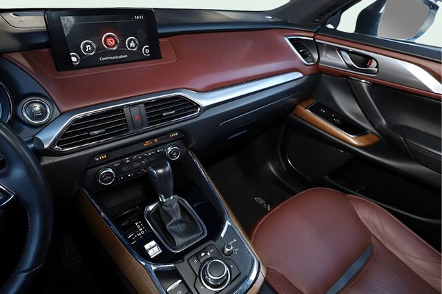 2016 MAZDA CX-9 AWD 4dr Signature - 22923262 - 25