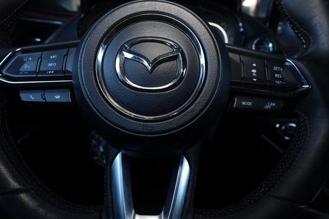 2016 MAZDA CX-9 AWD 4dr Signature - 22923262 - 36