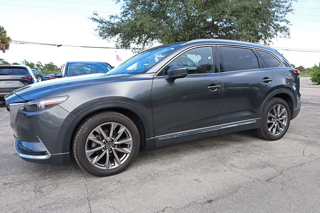 2016 Mazda CX-9 Signature photo 3