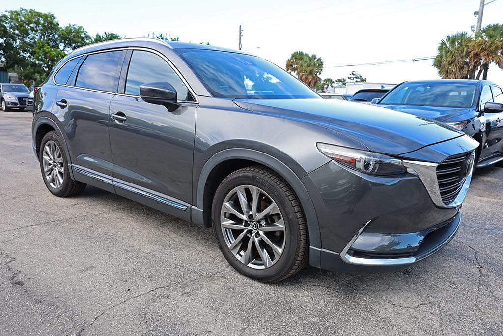 2016 Mazda CX-9 Signature photo 4
