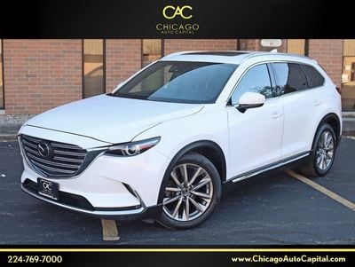 2016 Mazda CX-9 - JM3TCBEY5G0108176