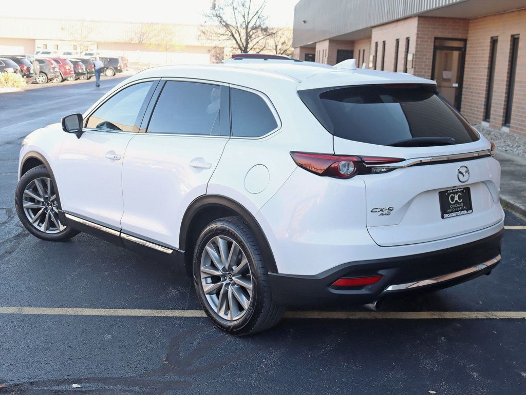 2016 Mazda CX-9 AWD 4dr Signature - 22941023 - 9