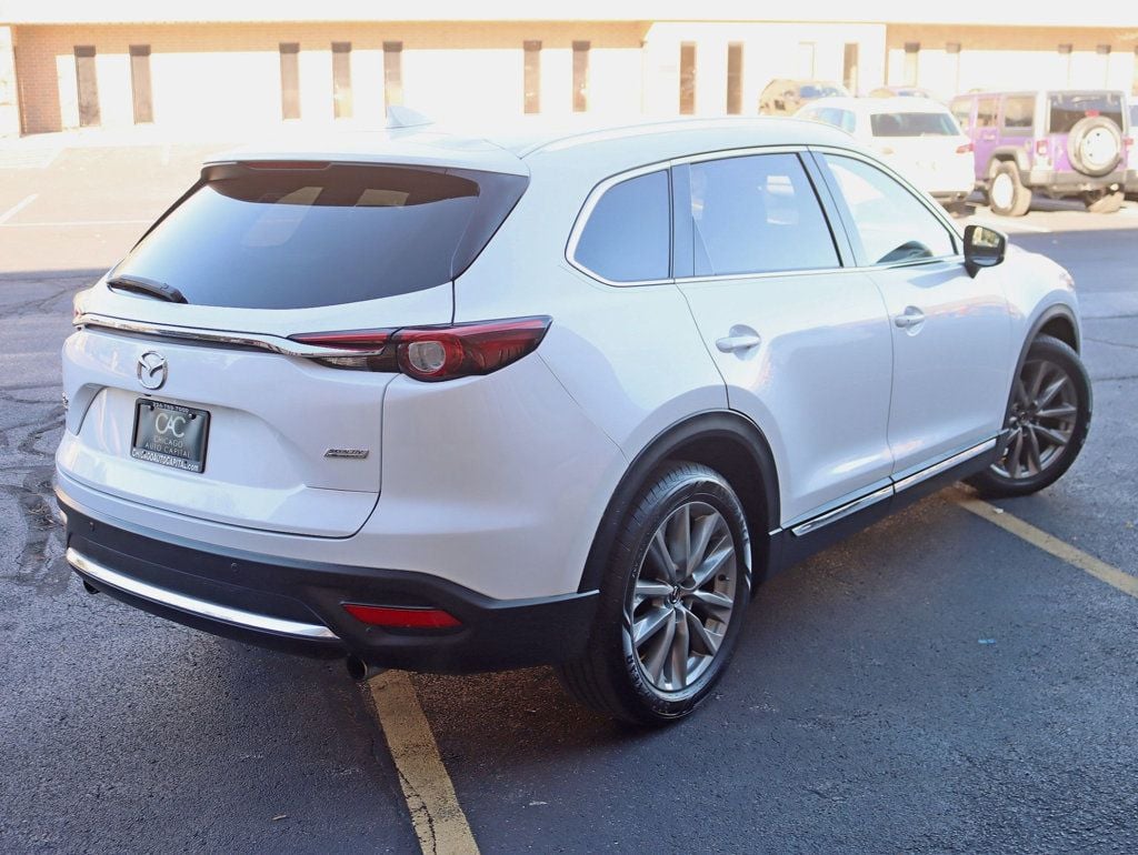 2016 Mazda CX-9 AWD 4dr Signature - 22941023 - 2