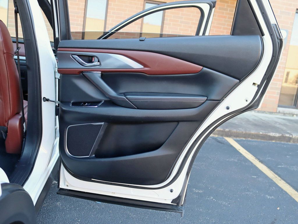 2016 Mazda CX-9 AWD 4dr Signature - 22941023 - 31