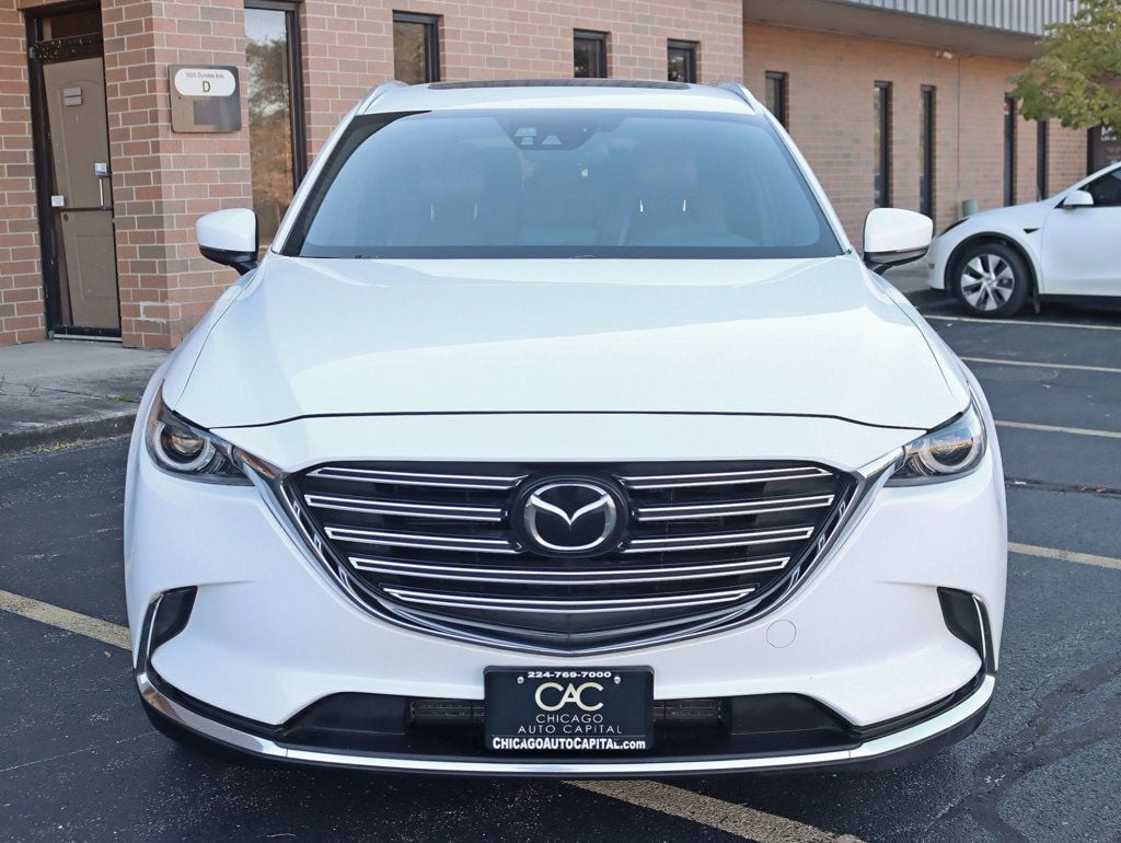 2016 Mazda CX-9 AWD 4dr Signature - 22941023 - 4