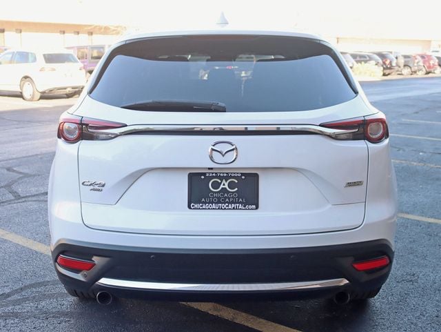 2016 Mazda CX-9 AWD 4dr Signature - 22941023 - 5
