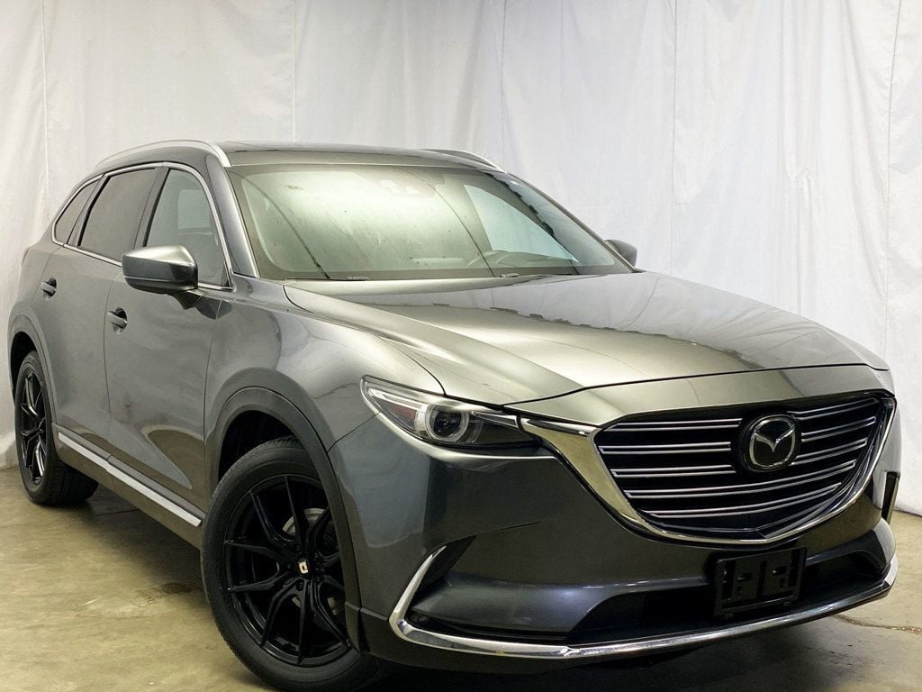 2016 Mazda CX-9 Signature photo 9