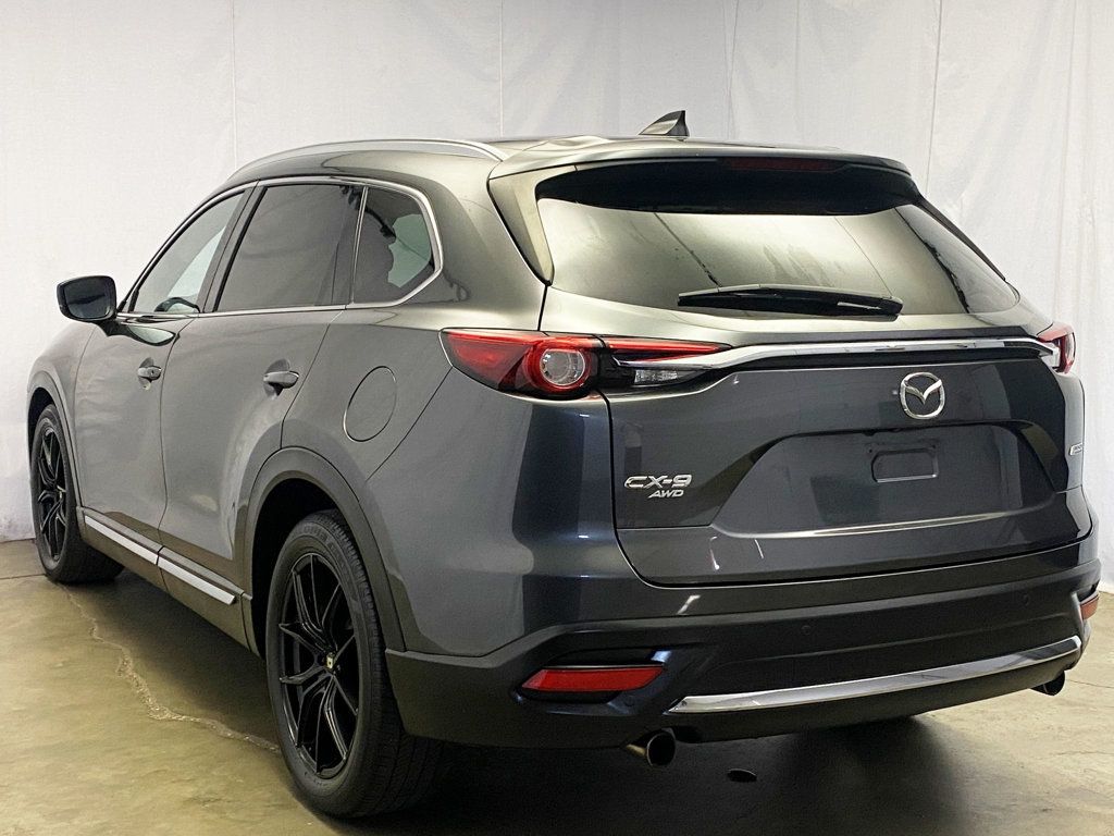 2016 Mazda CX-9 Signature photo 3