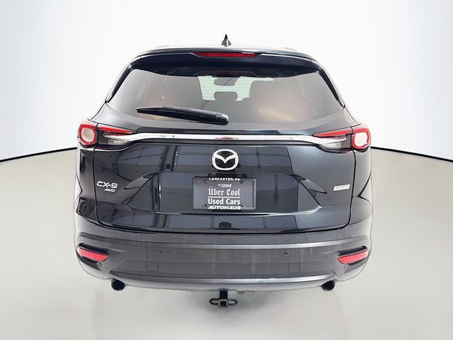 2016 Mazda CX-9 Touring AWD's photo