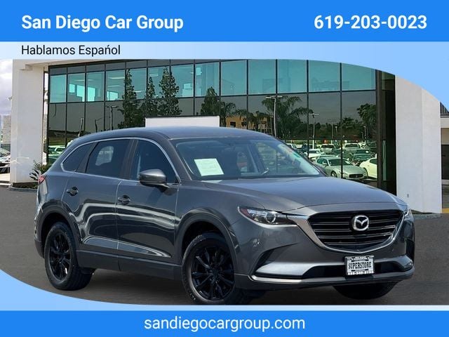 2016 Mazda CX-9 FWD 4dr Sport - 22493576 - 0