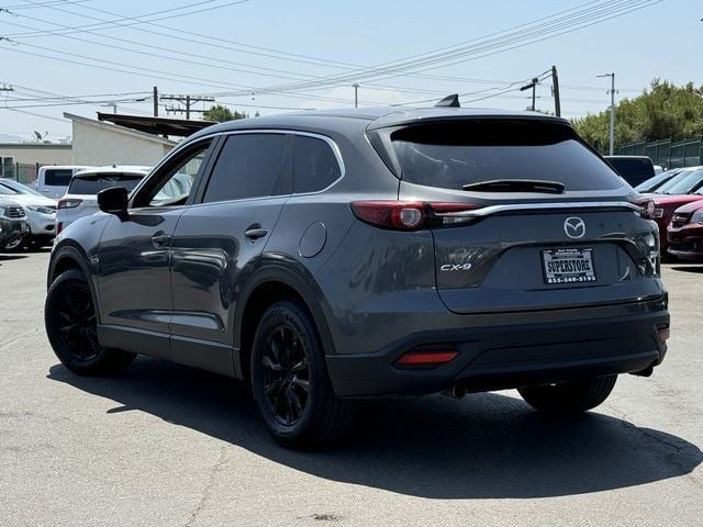 2016 Mazda CX-9 FWD 4dr Sport - 22493576 - 4