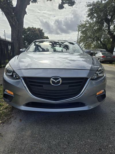 2016 Mazda Mazda3 - 3MZBM1K76GM269508
