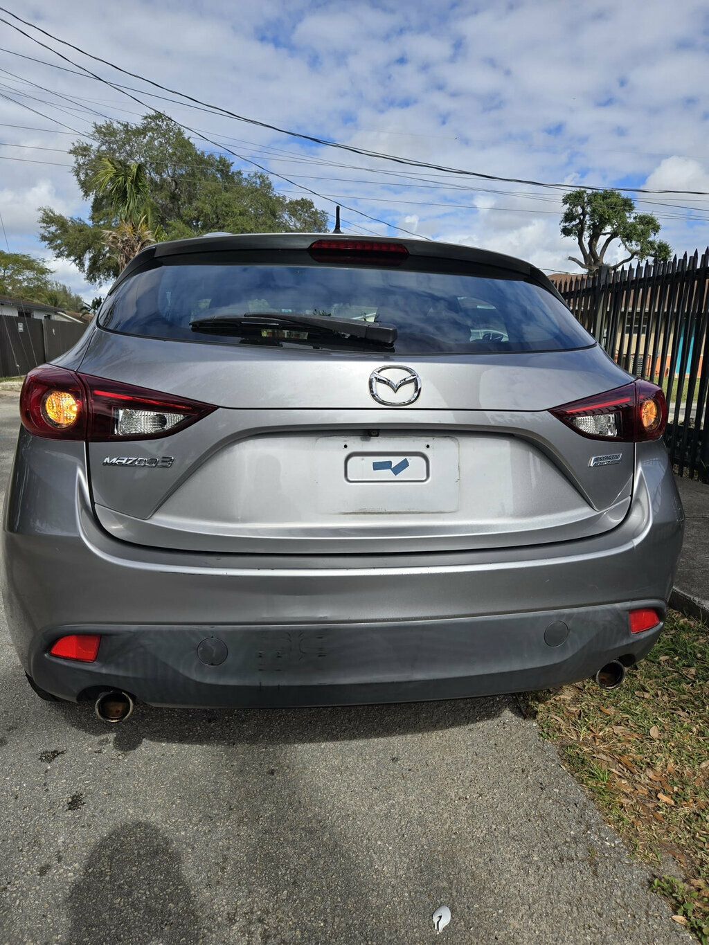 2016 Mazda Mazda3  - 22969665 - 9