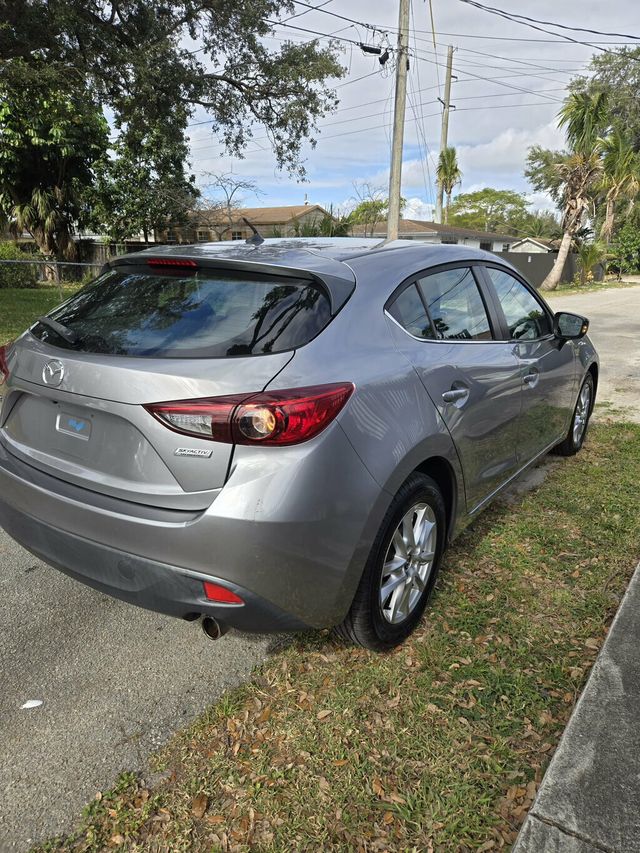 2016 Mazda Mazda3  - 22969665 - 10
