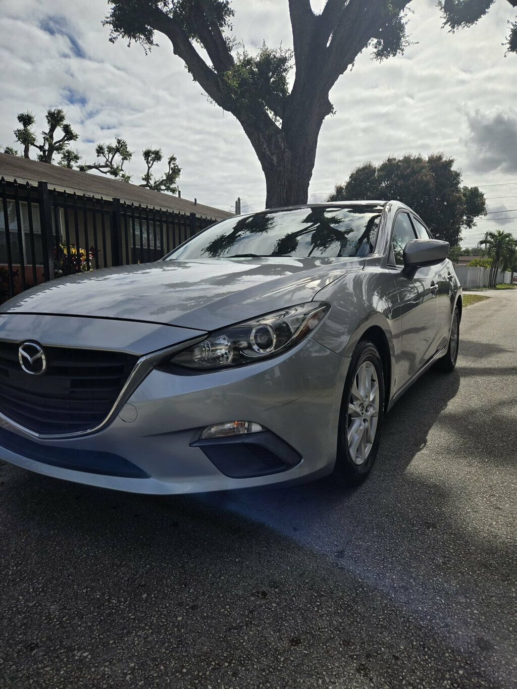 2016 Mazda Mazda3  - 22969665 - 15