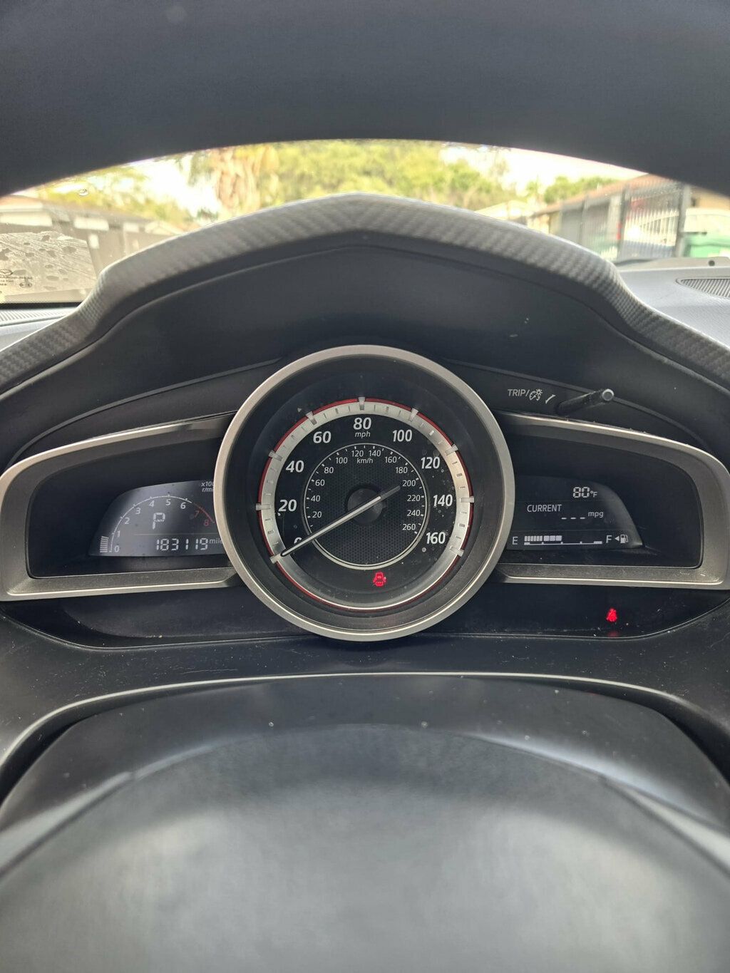 2016 Mazda Mazda3  - 22969665 - 5