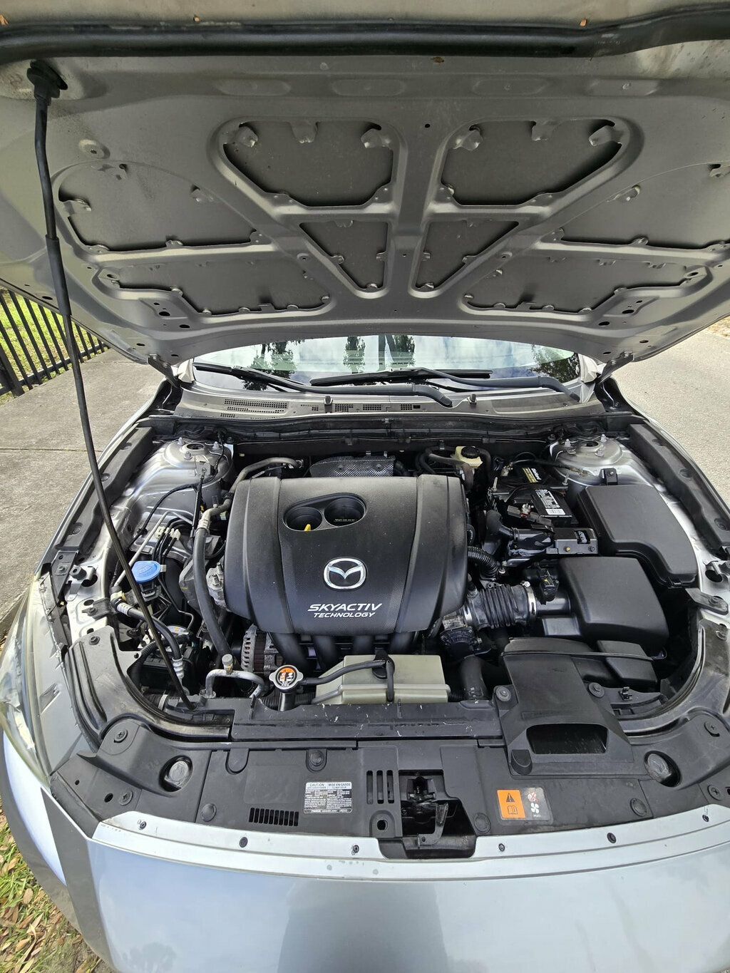 2016 Mazda Mazda3  - 22969665 - 6