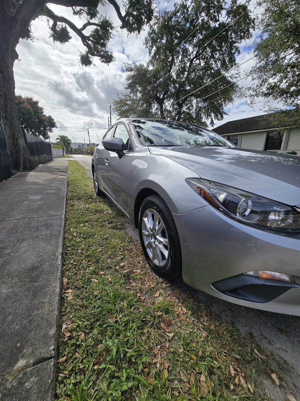2016 Mazda Mazda3  - 22969665 - 8