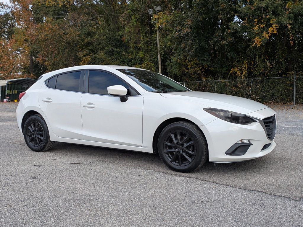 2016 Mazda MAZDA3