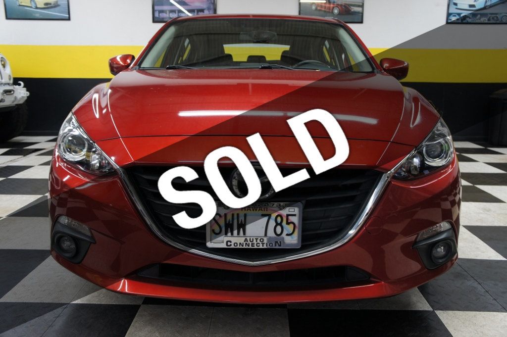 2016 Mazda Mazda3 1-Owner, Well Taken Care Of - 22921654 | Video 1