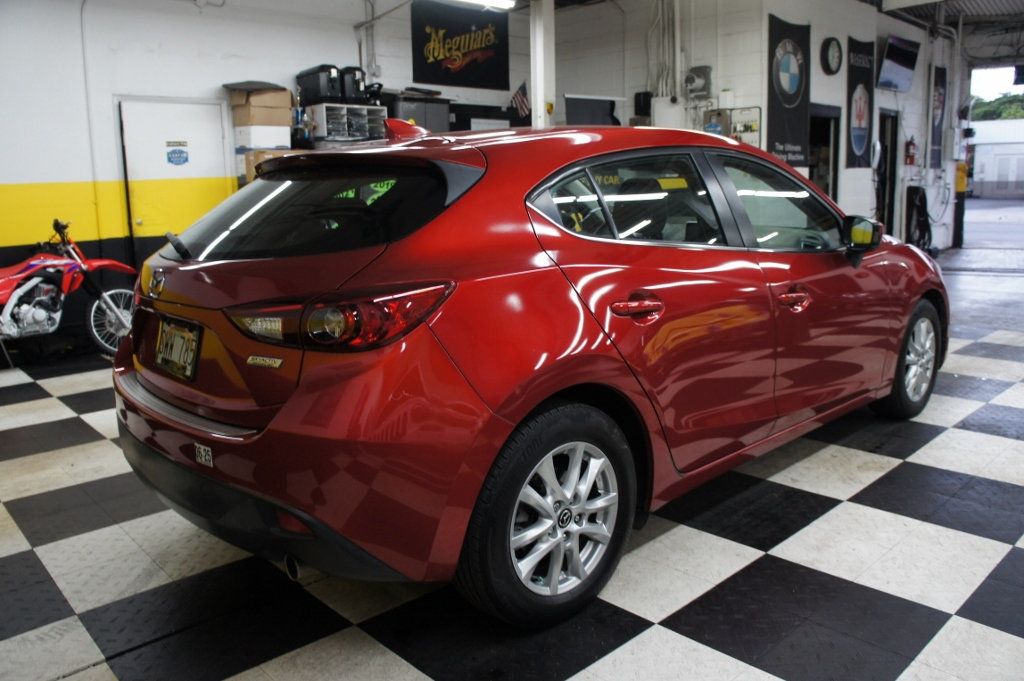 2016 Mazda Mazda3 Grand Touring photo 12