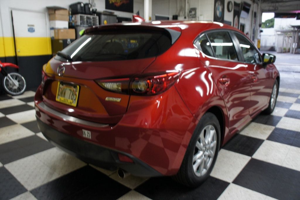 2016 Mazda Mazda3 Grand Touring photo 13