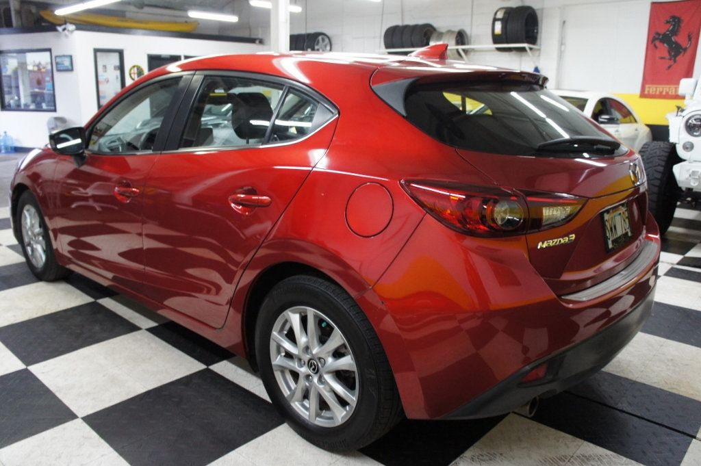 2016 Mazda Mazda3 Grand Touring photo 15