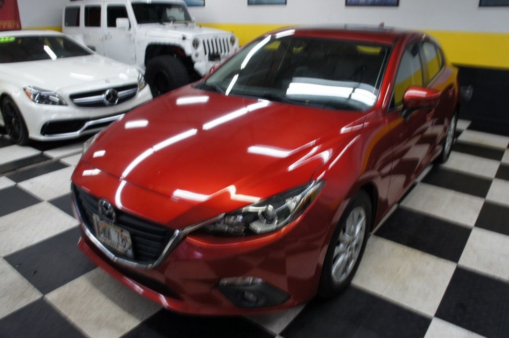 2016 Mazda Mazda3 Grand Touring photo 20