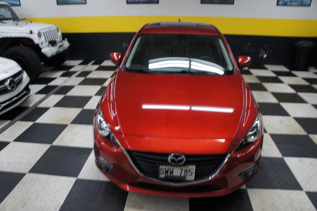 2016 Mazda Mazda3 Grand Touring photo 21
