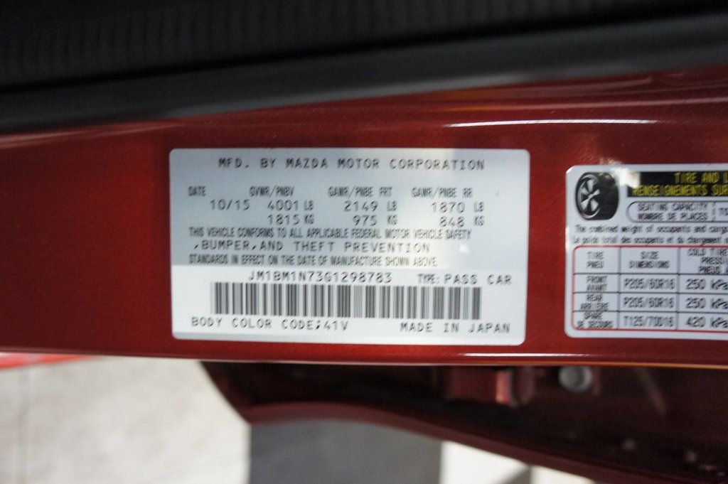 2016 Mazda Mazda3 1-Owner, Well Taken Care Of - 22921654 - 25